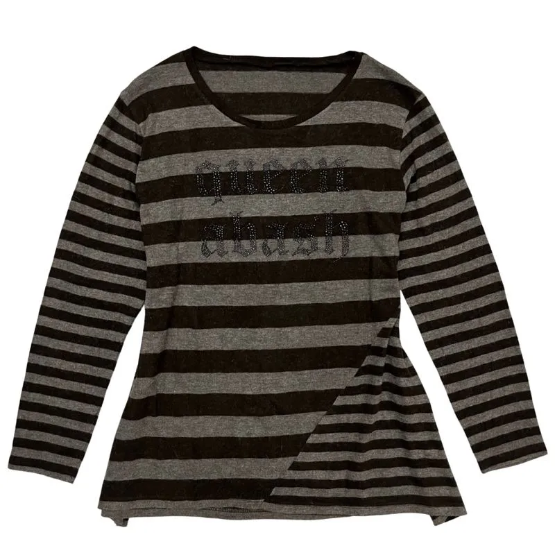 viante stripe longsleeve photo 1