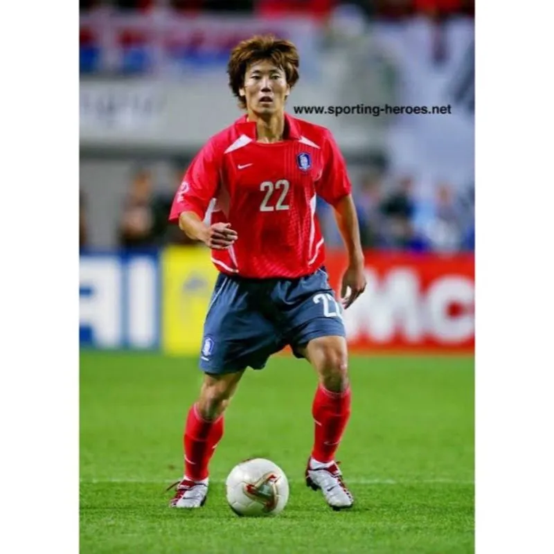 Celana sepak bola Korea 2002/04 photo 1