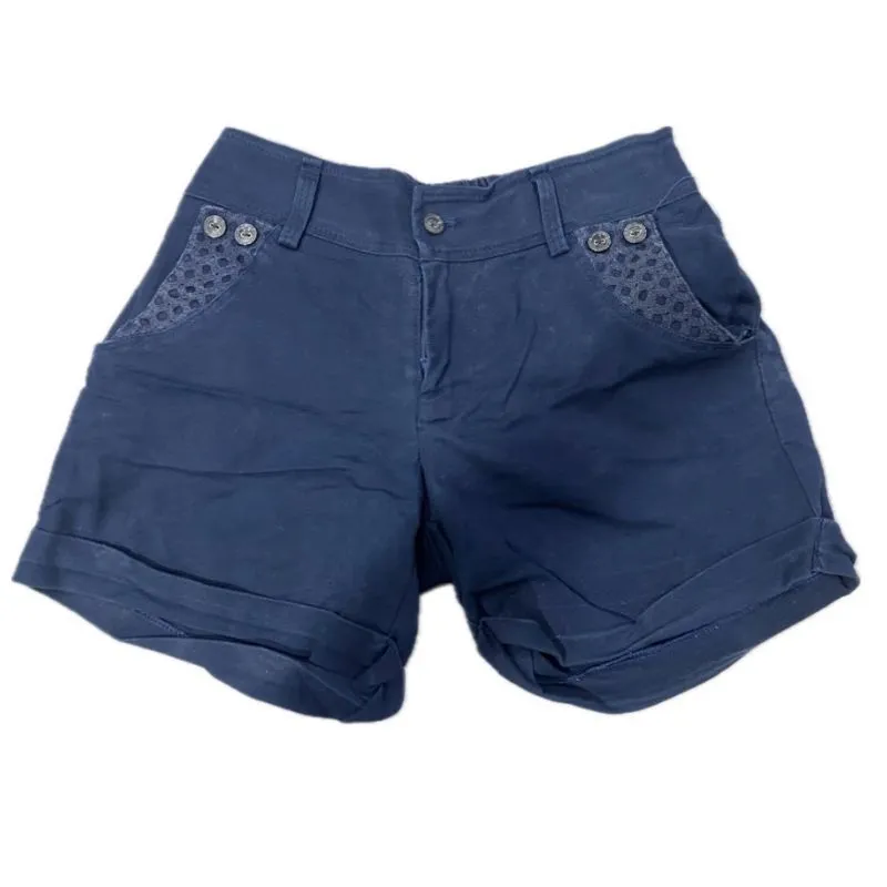 Navy Shorts photo 1