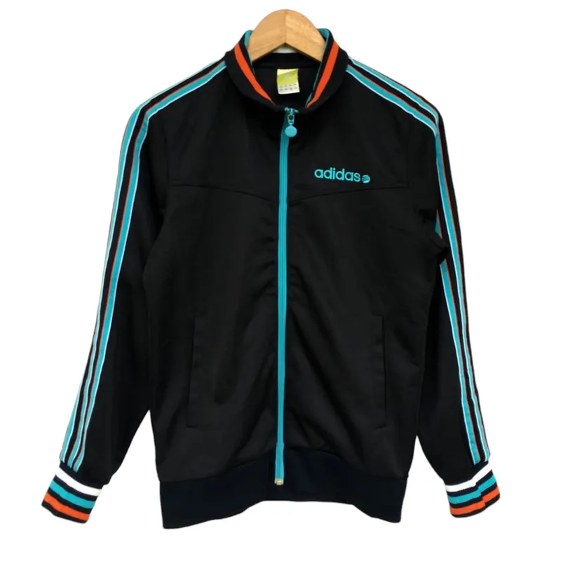 Adidas Streetwear Y2K Track jacket Pria navy blue photo 1