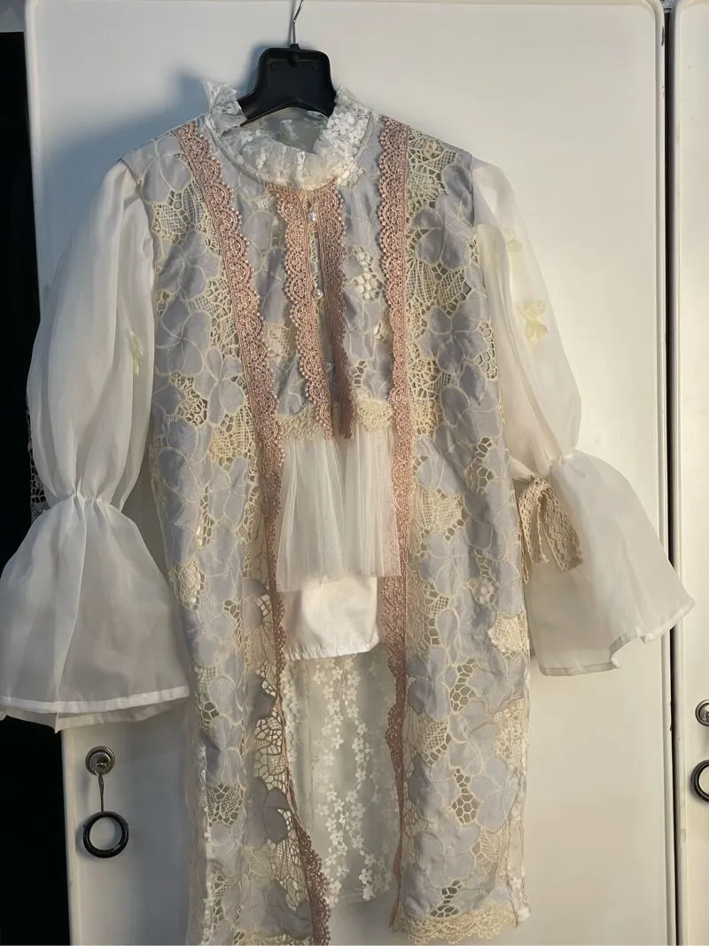 KEBAYA OVERSIZED BEACHYLOOKS photo 1