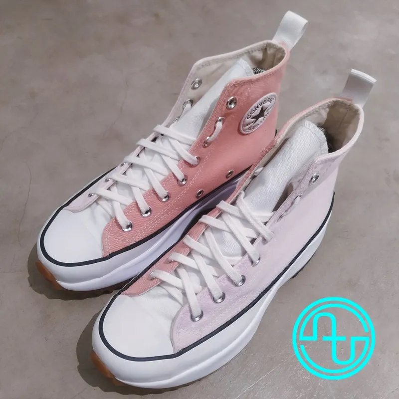 Converse Run Star Hike Three Color photo 1
