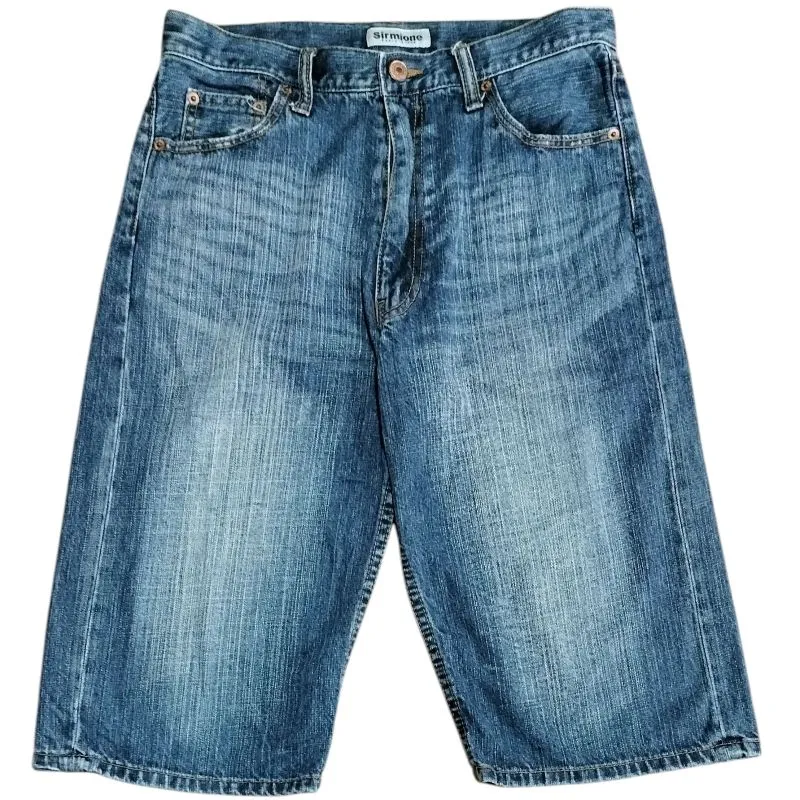 Shortpants Jorts Denim SIRMIONE Celana Pendek Jeans photo 1