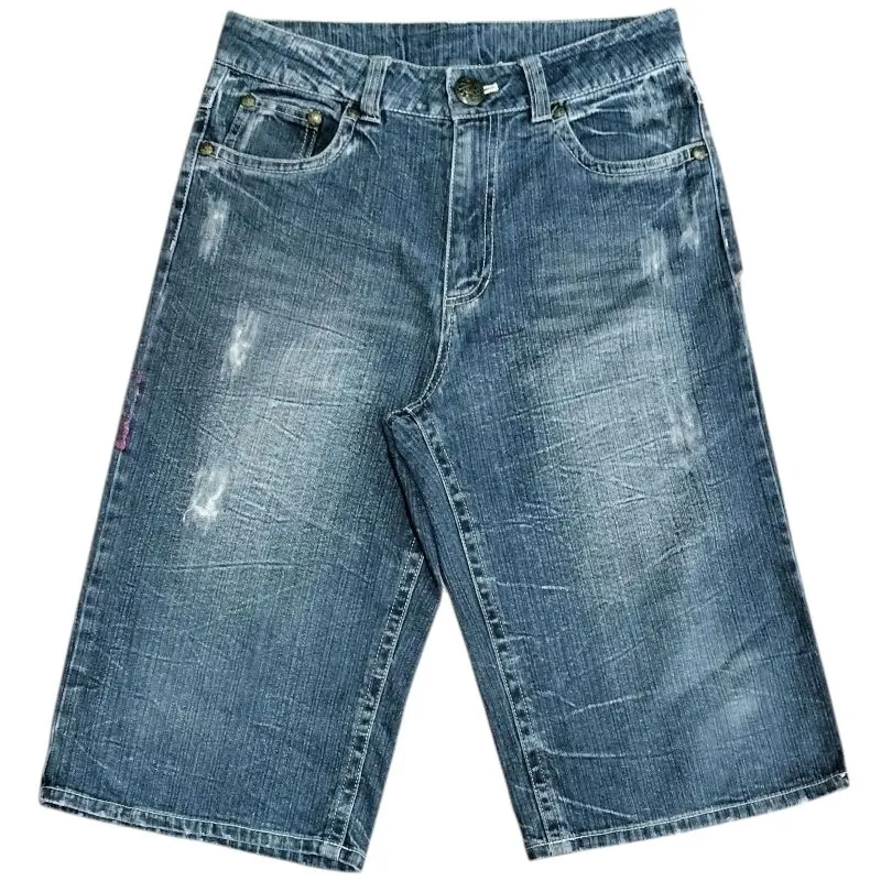 Shortpants Jorts Denim Celana Pendek Jeans Japanese Brand photo 1