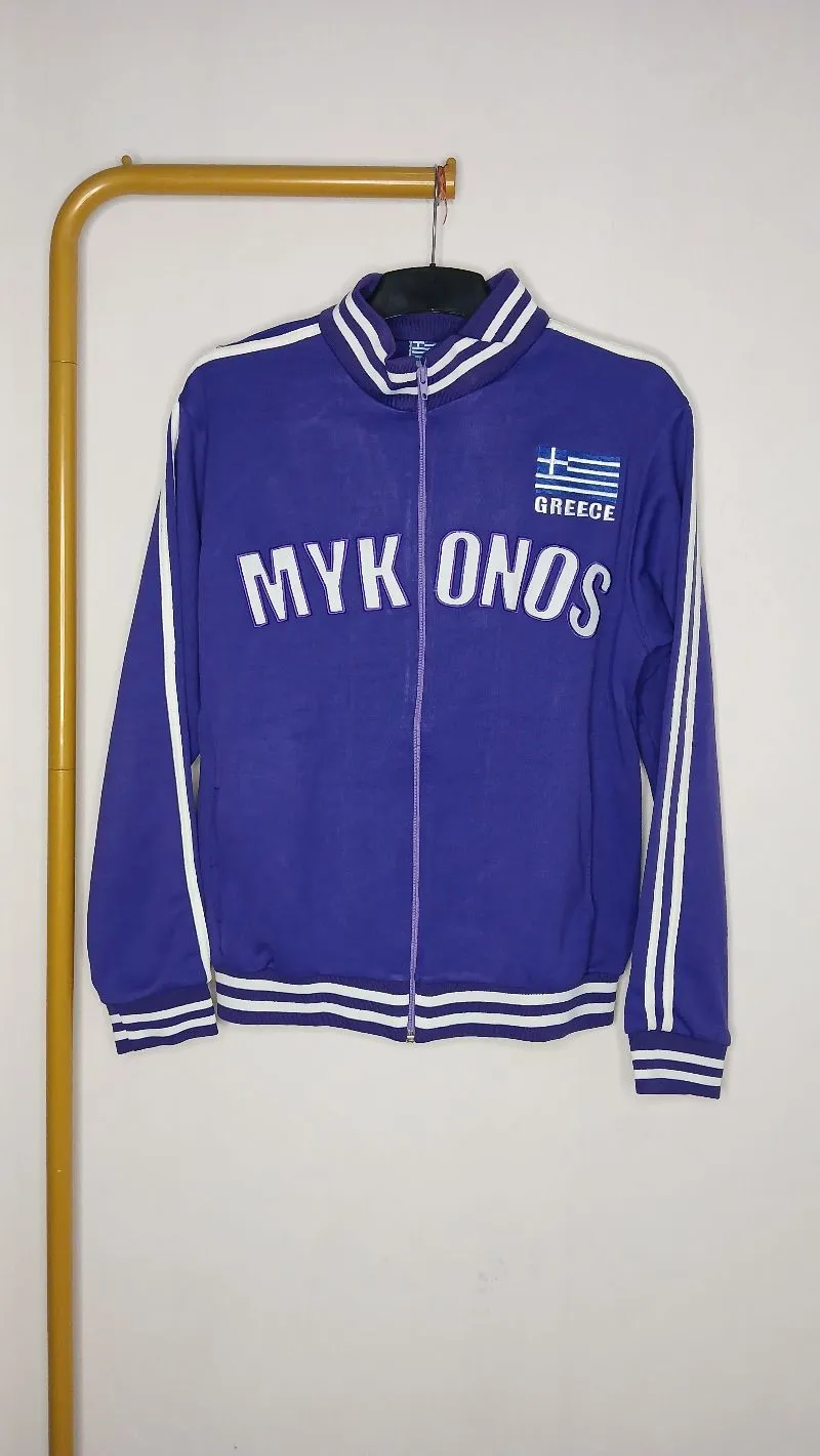 Jaket greece ungu photo 1