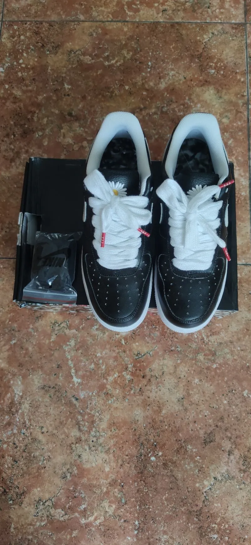 N*ke Air Force1 GD Peaceminusone Size 43 photo 1