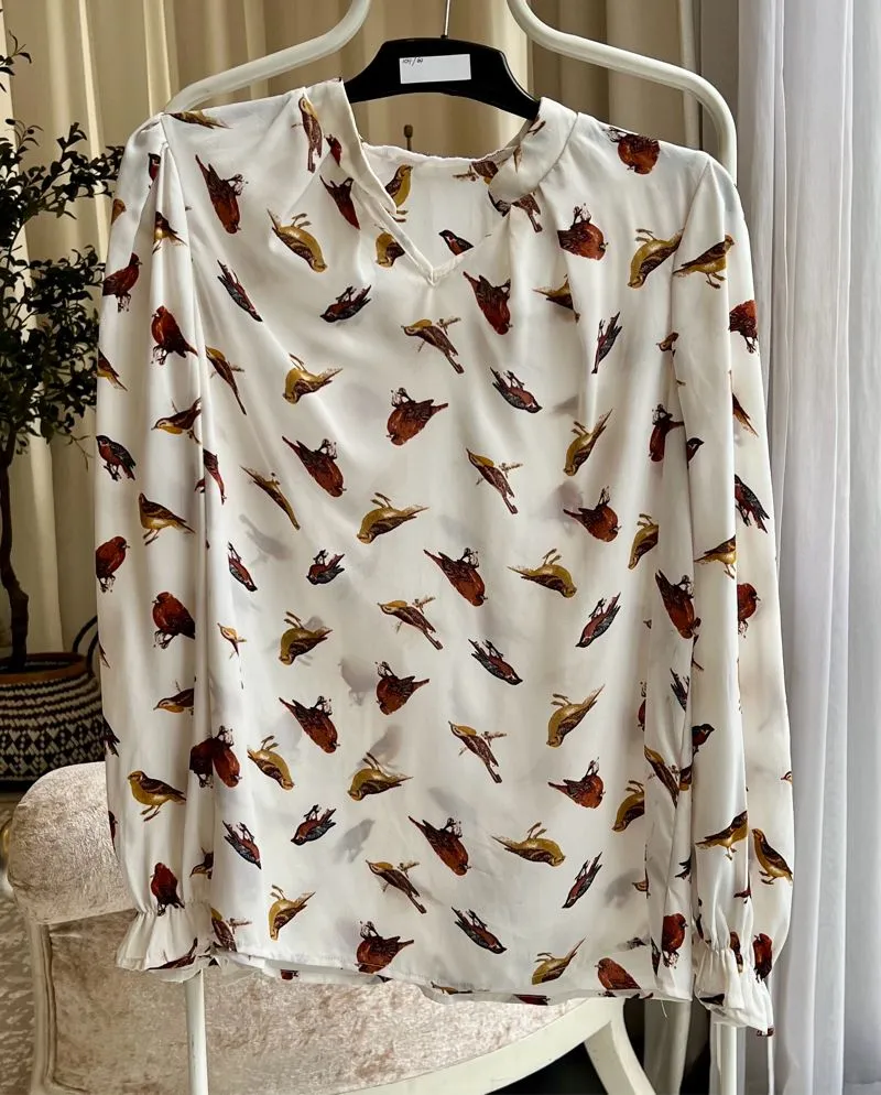 Birdy top photo 1
