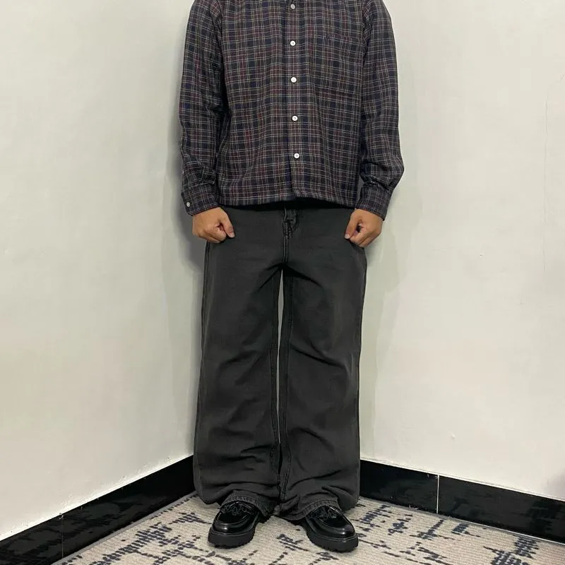 Blim dark grey jeans photo 1