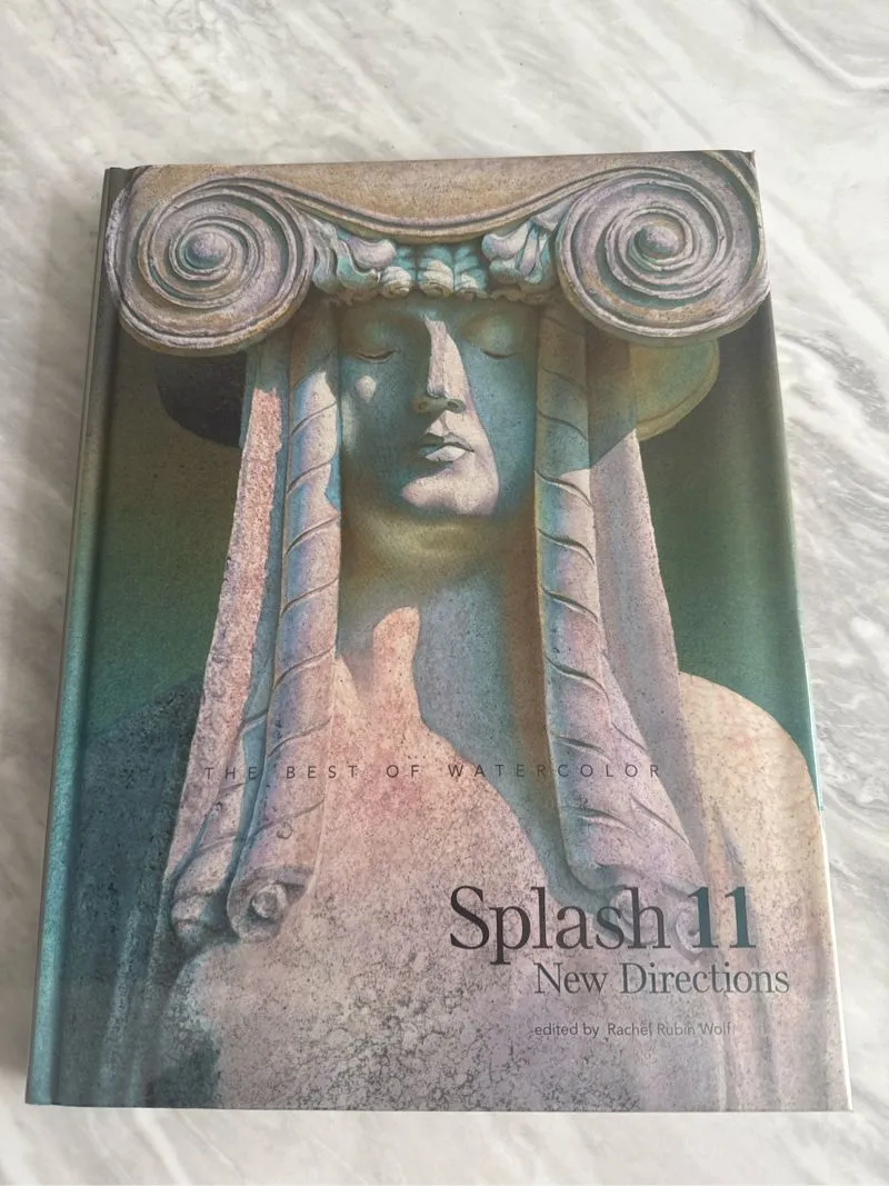 Splash 11 “ The best of watercolors” photo 1