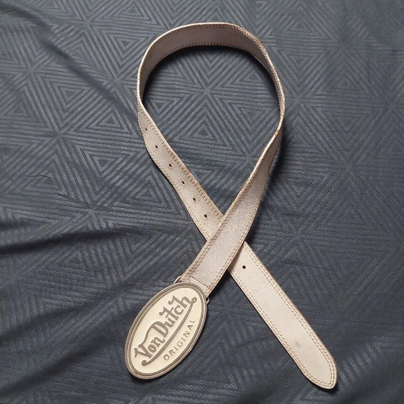 Vondutch belts photo 1