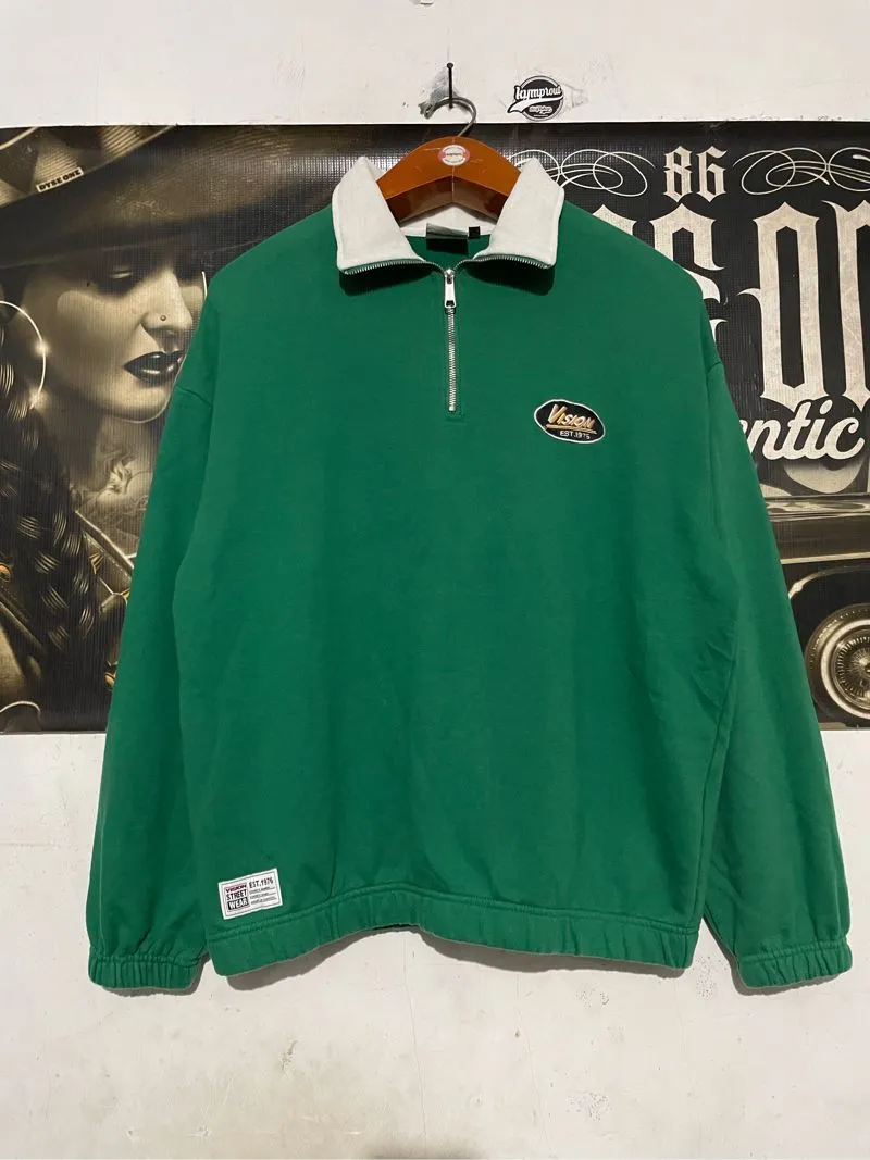 Halfzip vision street wear photo 1