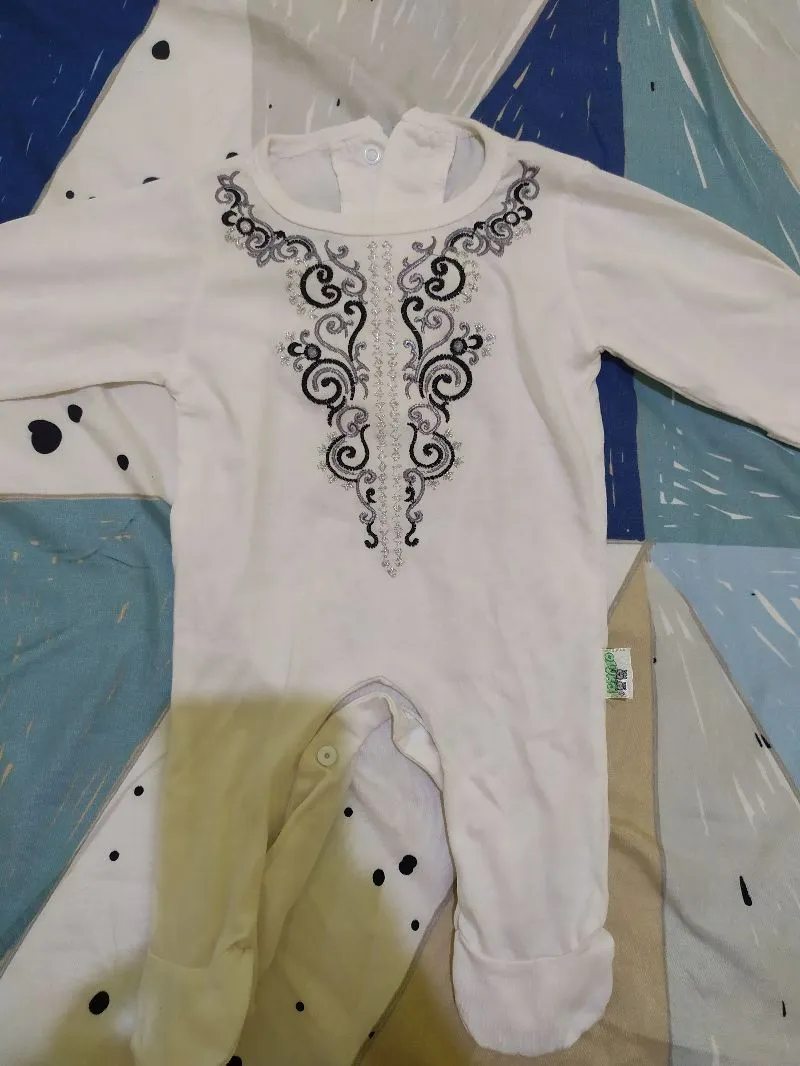 Sleepsuit newborn photo 1