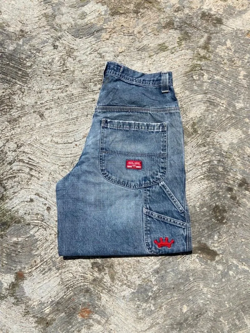 Vintage Jnco jeans 90s baggy jorst carpenter y2k hiphop photo 1
