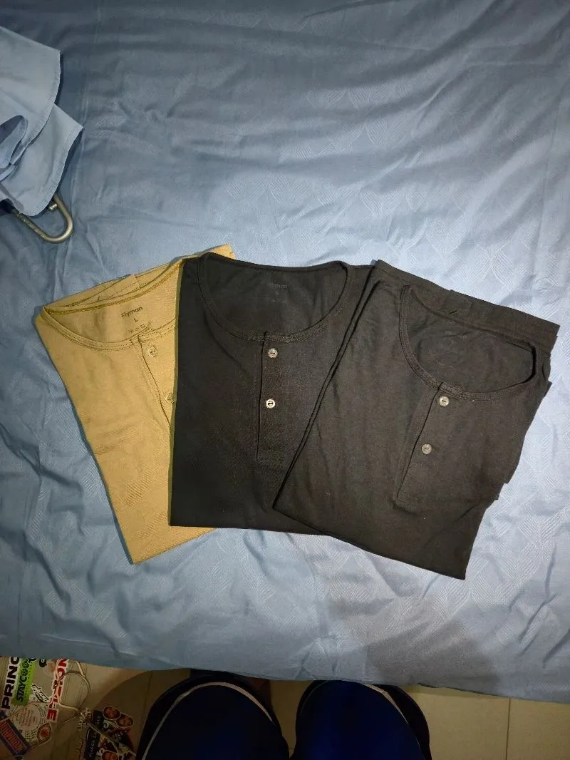 Flyman T-Shirts (3 pcs) photo 1