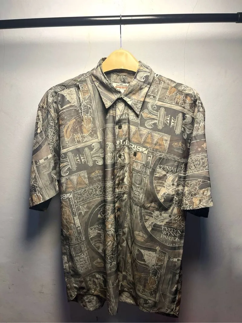 Kaos Vintage photo 1
