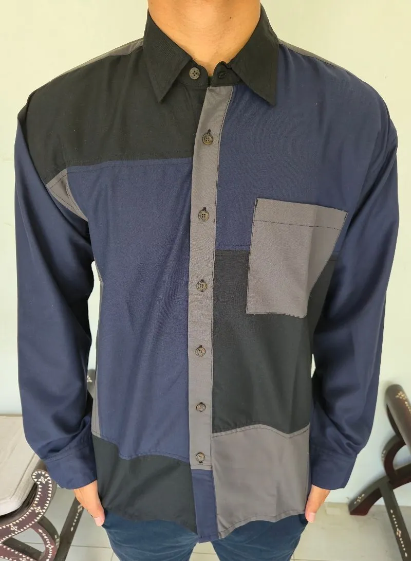 Kemeja Tenue de Attire  photo 1