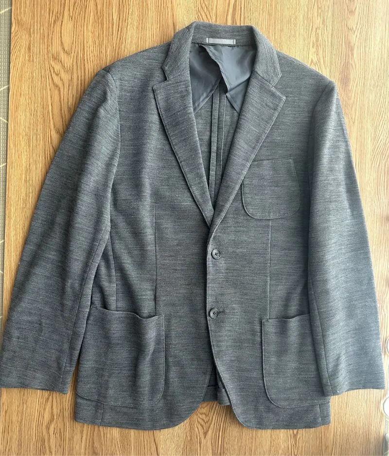 Uniqlo Comfort Smart Blazer photo 1