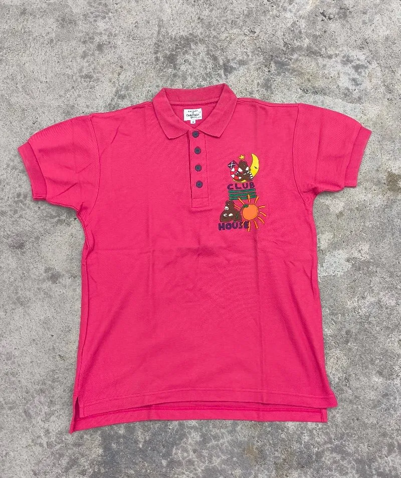 Vintage castelbajac polo shirt photo 1