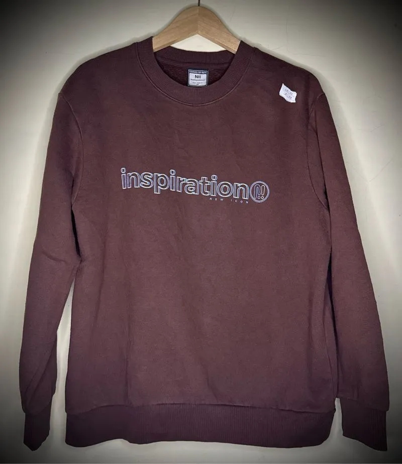 Crewneck New Inspiration Icon photo 1