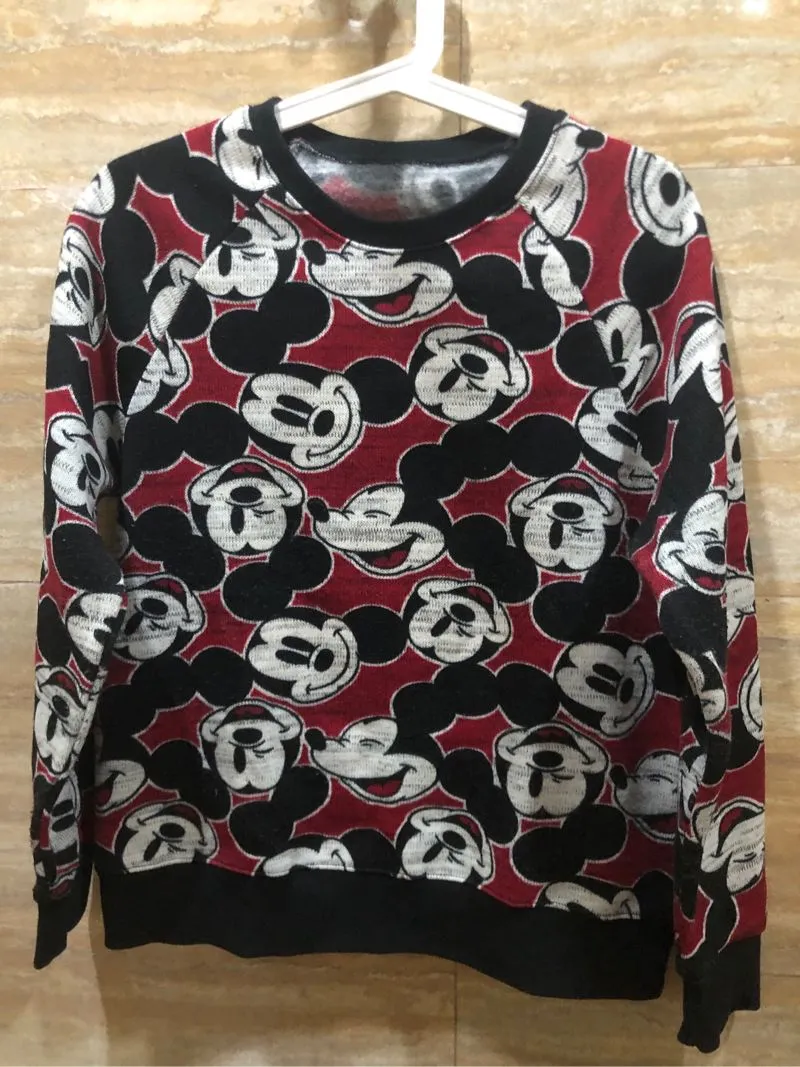 Sweater Mickey Mouse photo 1