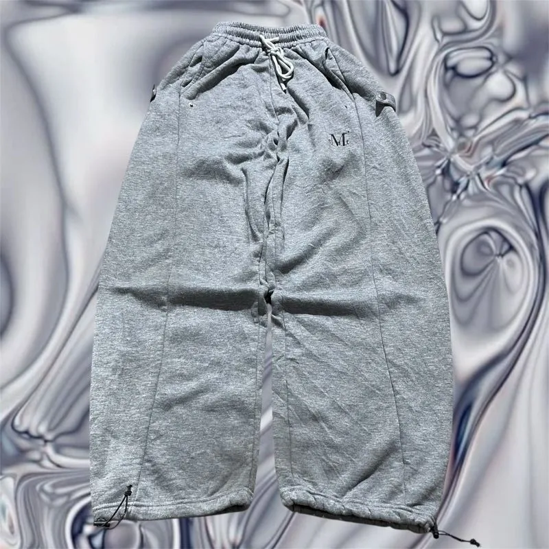 BAGGY BALLON  SWEATPANTS photo 1