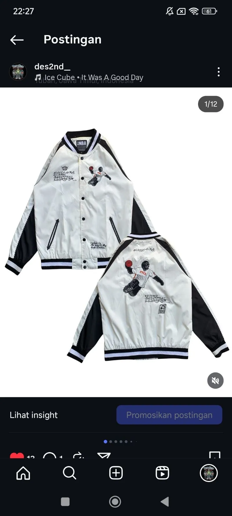Varsity nba sun Phoenix photo 1