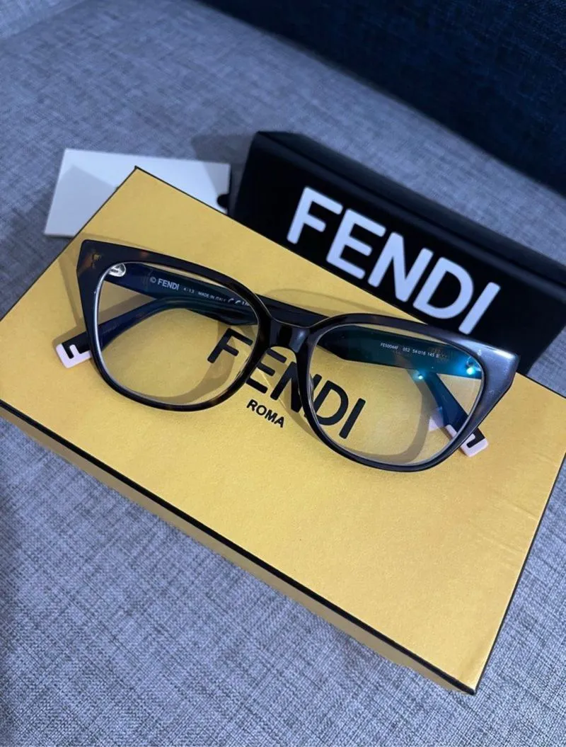 Sunglasses FENDI | kacamata minus fendi photo 1