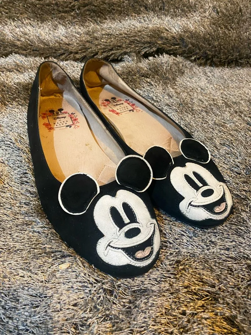 Sepatu flat elisa litz photo 1
