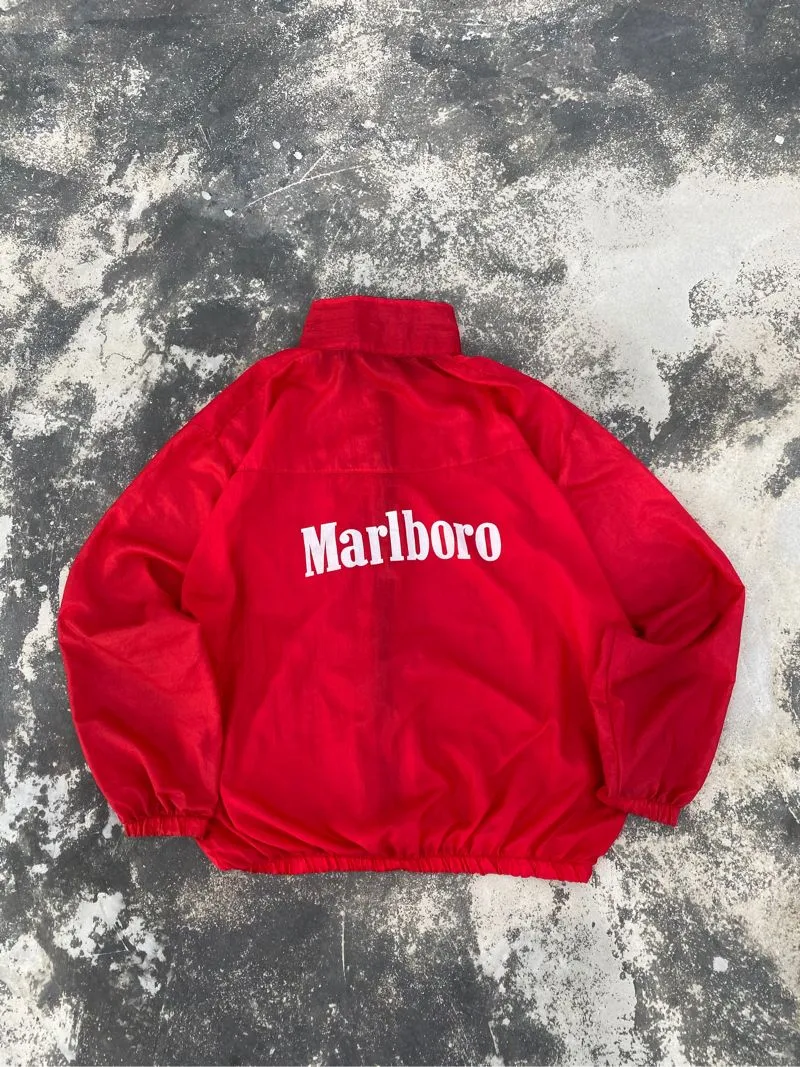 Vintage Marlboro jacket photo 1