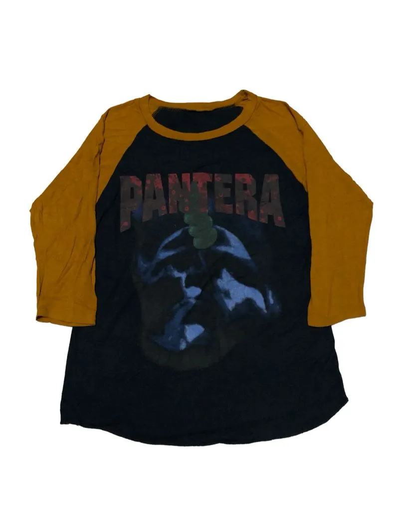 Pantera raglan tshirt photo 1