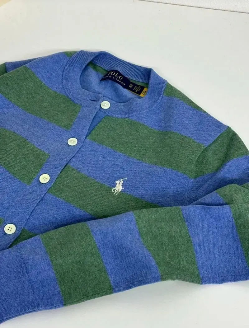 Polo Ralph Lauren Stripe Cotton- Xs photo 1