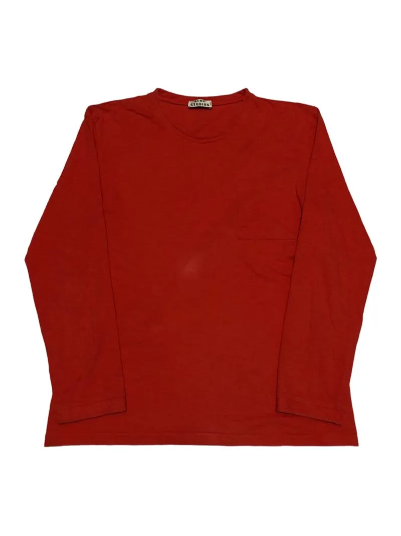 Acne studios longsleeve tshirt photo 1