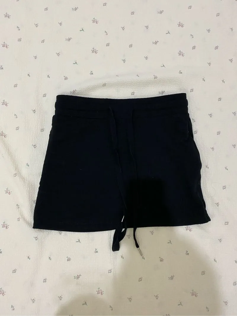 Mini skirt black photo 1