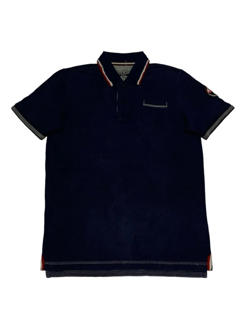 Napapijri edford polo shirt photo 1