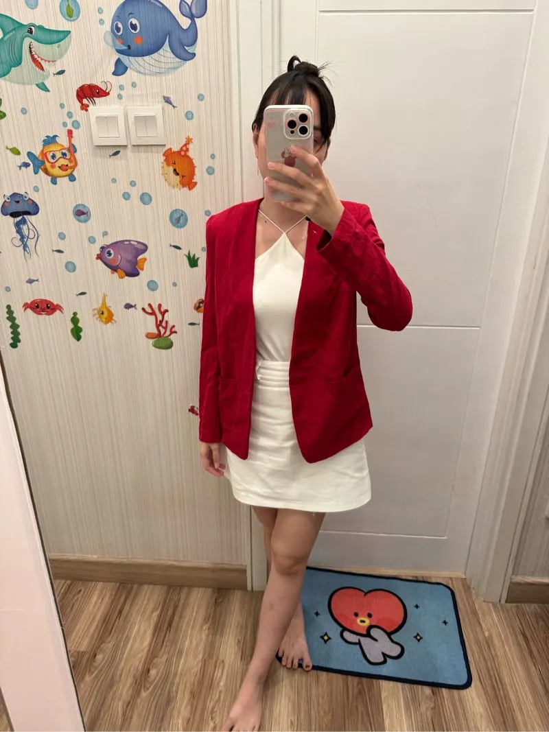 Blazer daily cardigan photo 1
