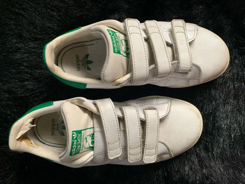 sepatu adidas anak second original photo 1