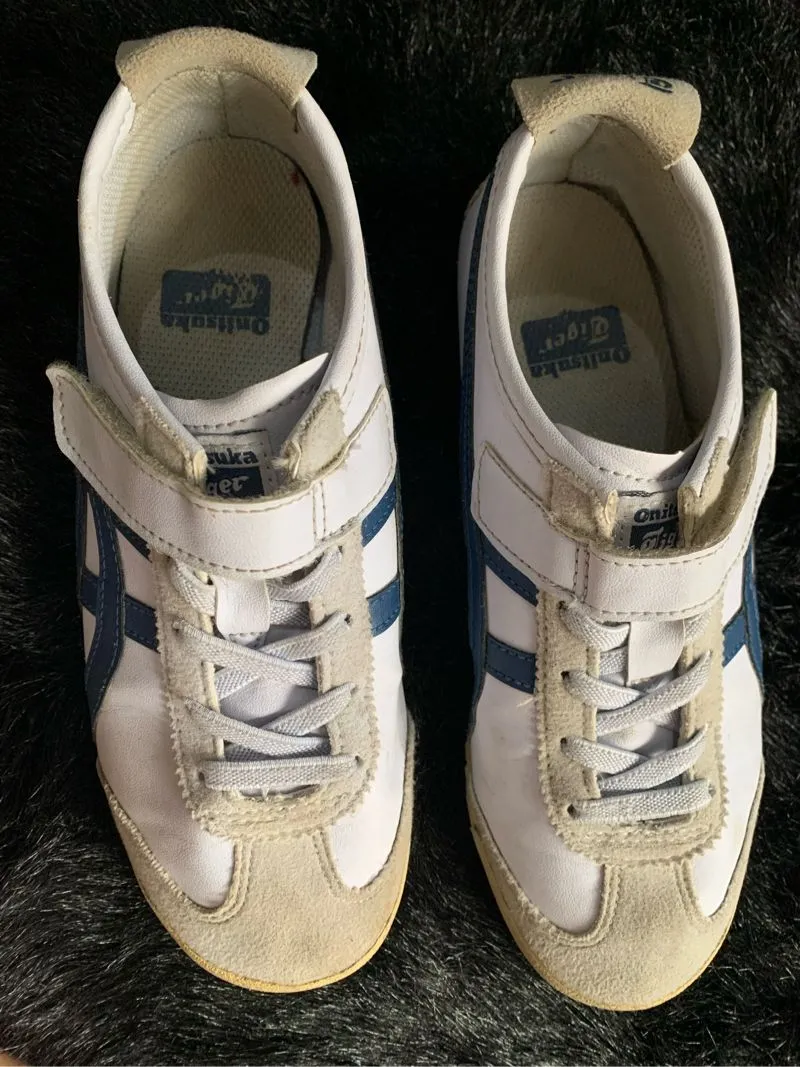 sepatu anak original second onitsuka tiger photo 1