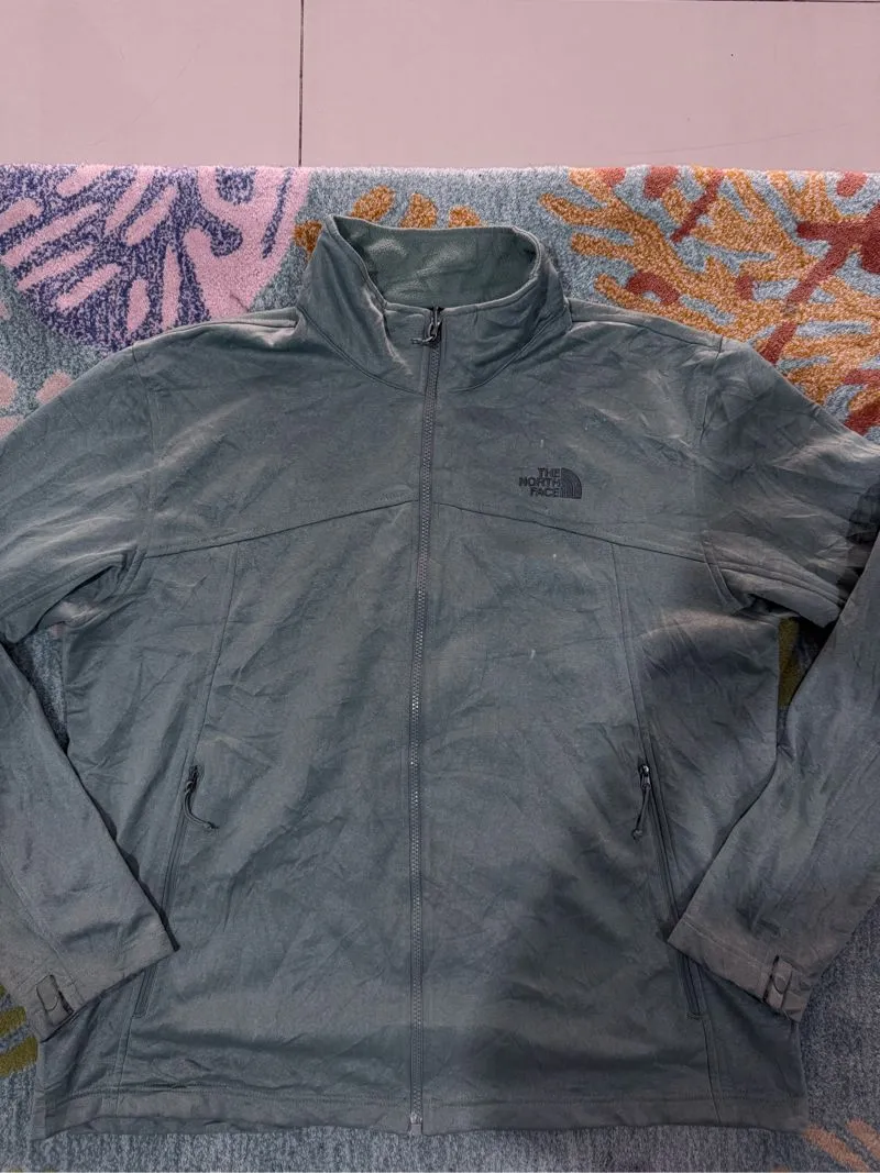 The north face windwall tracktop jacket photo 1