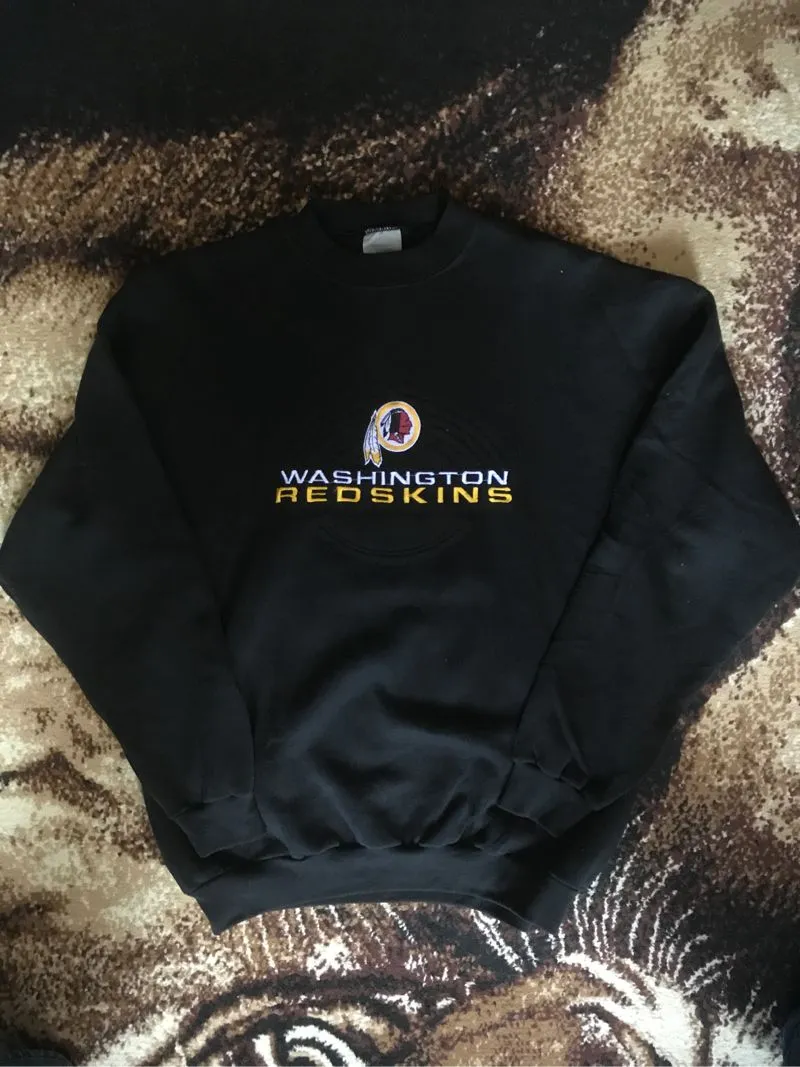 Crewneck Washington Redskins by Logo 7 photo 1