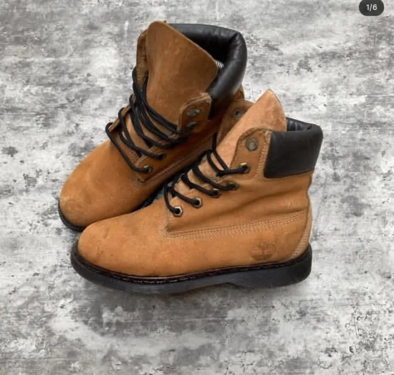 timberland boots icon photo 1
