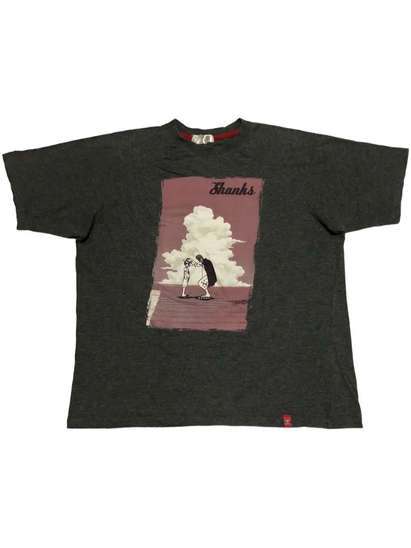 One piece shanks tshirt photo 1