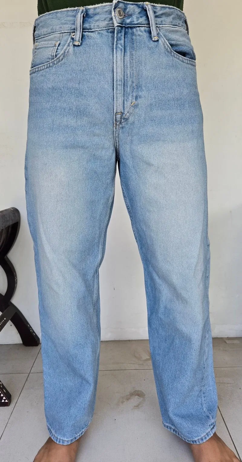 H&M Loose Jeans photo 1