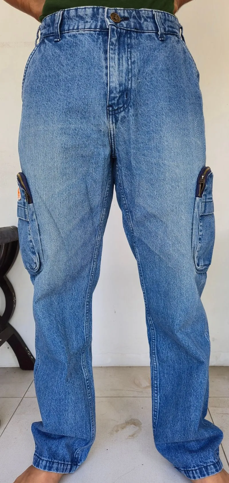 Superego Cargo Jeans photo 1