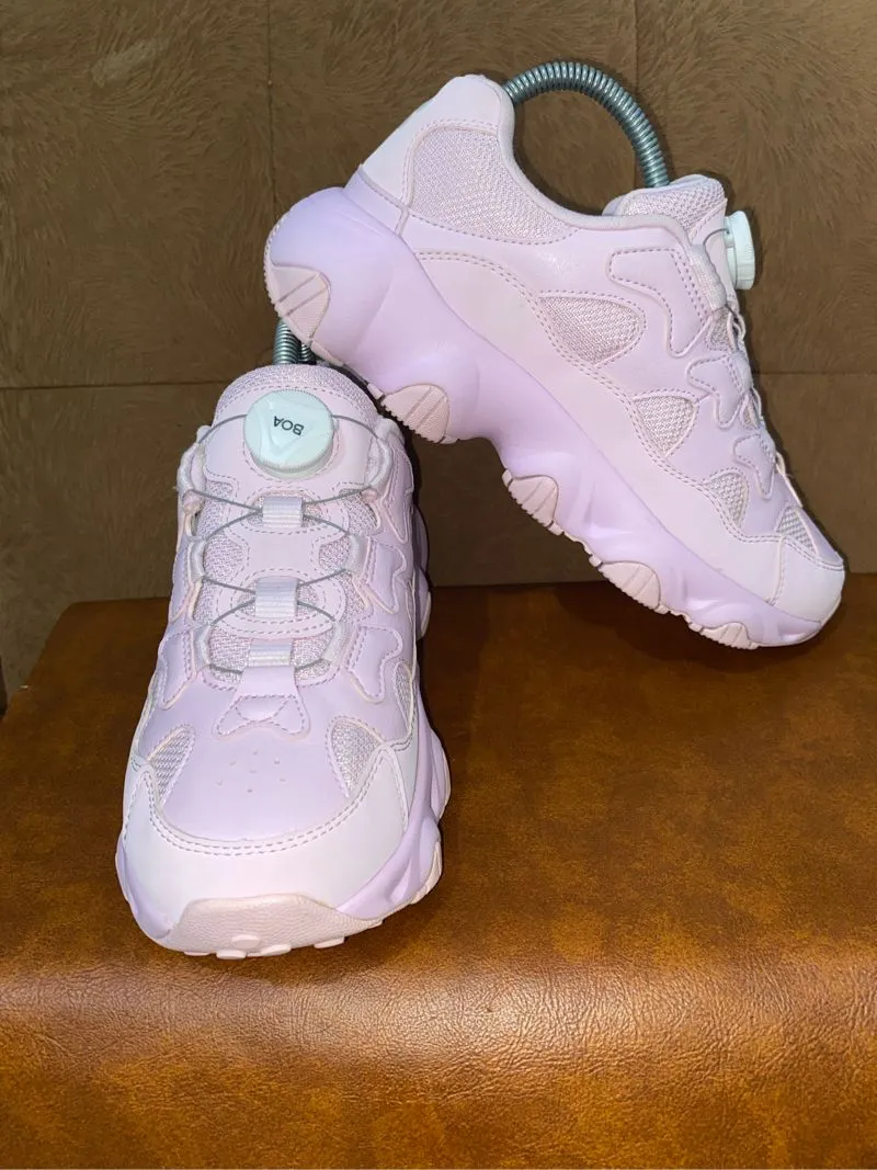 Sepatu Sneakers Sport Wanita Fila Boa Jagger Classic Sport Preloved