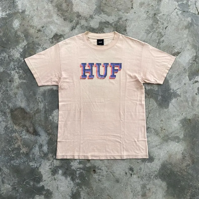 T-Shirt HUF OG Logo photo 1