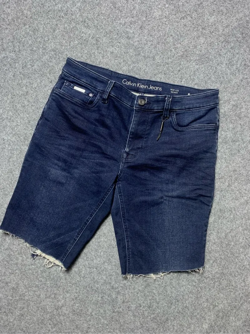 Calvin Klein Shorts Jeans photo 1