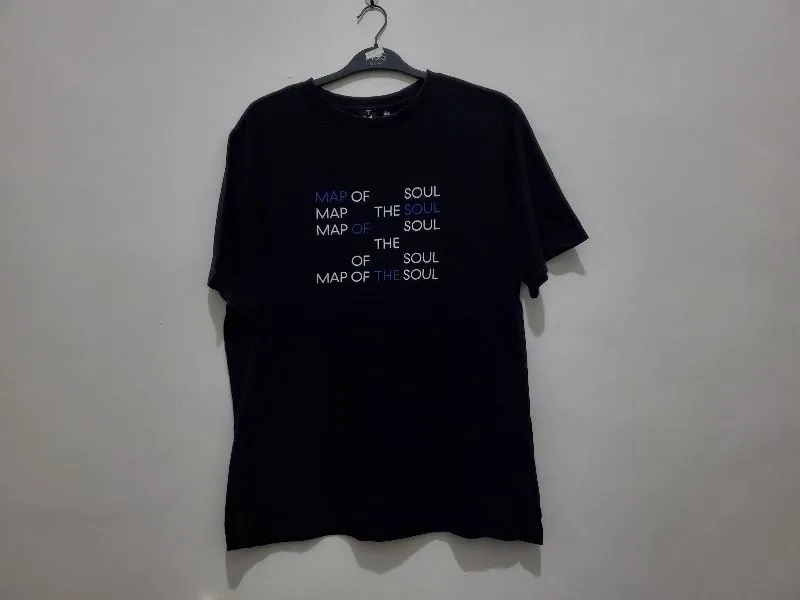 BTS Map Of The Soul Tour Size L 55 P 70 photo 1