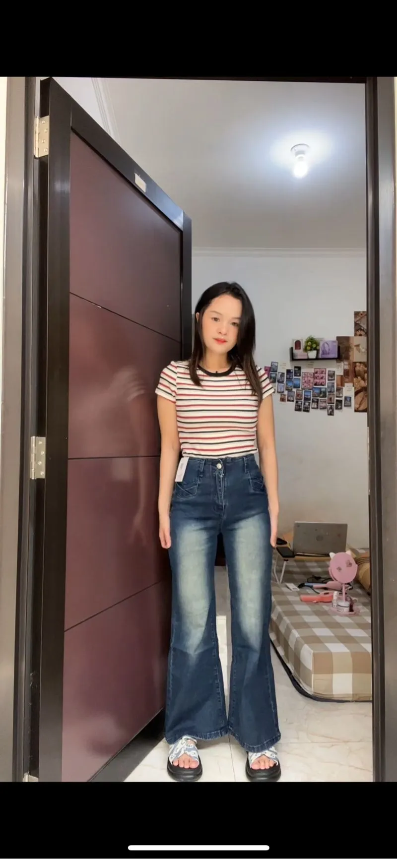 jeans 100k/pcs photo 1