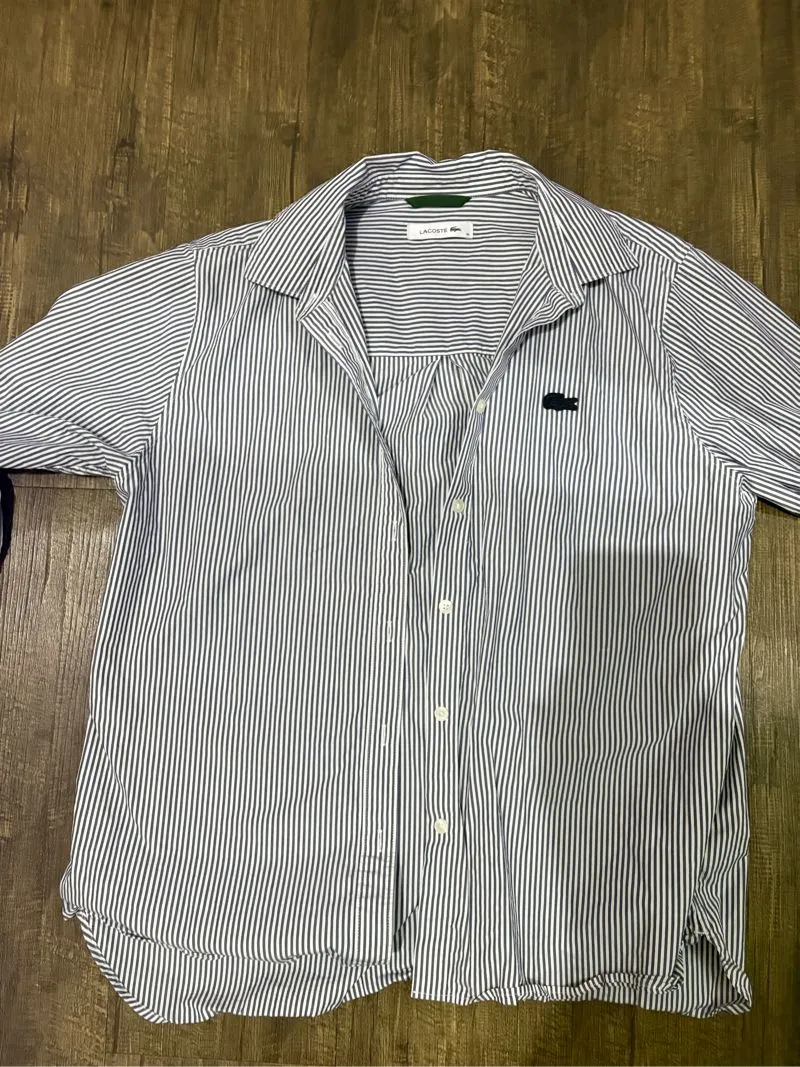 Lacoste Shirt Woman photo 1