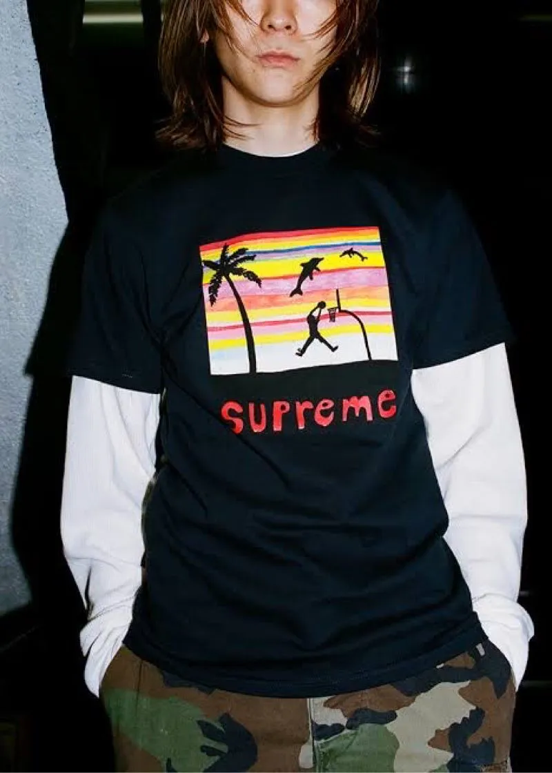 Supreme Dunk Tee photo 1